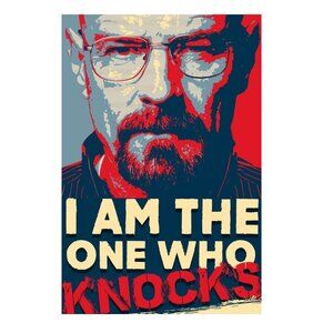 Breaking Bad Heisenberg Poster 166